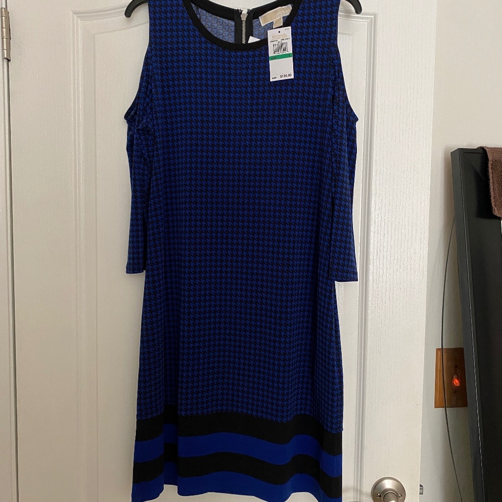 Michael Kors NWT Size L Dress